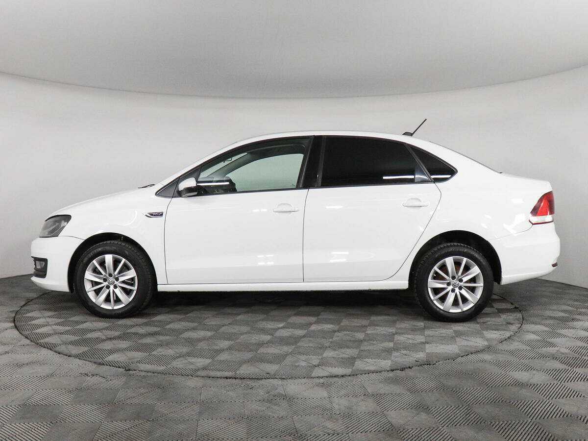 Продажа Б/У Фольксваген Поло. Фото: #7