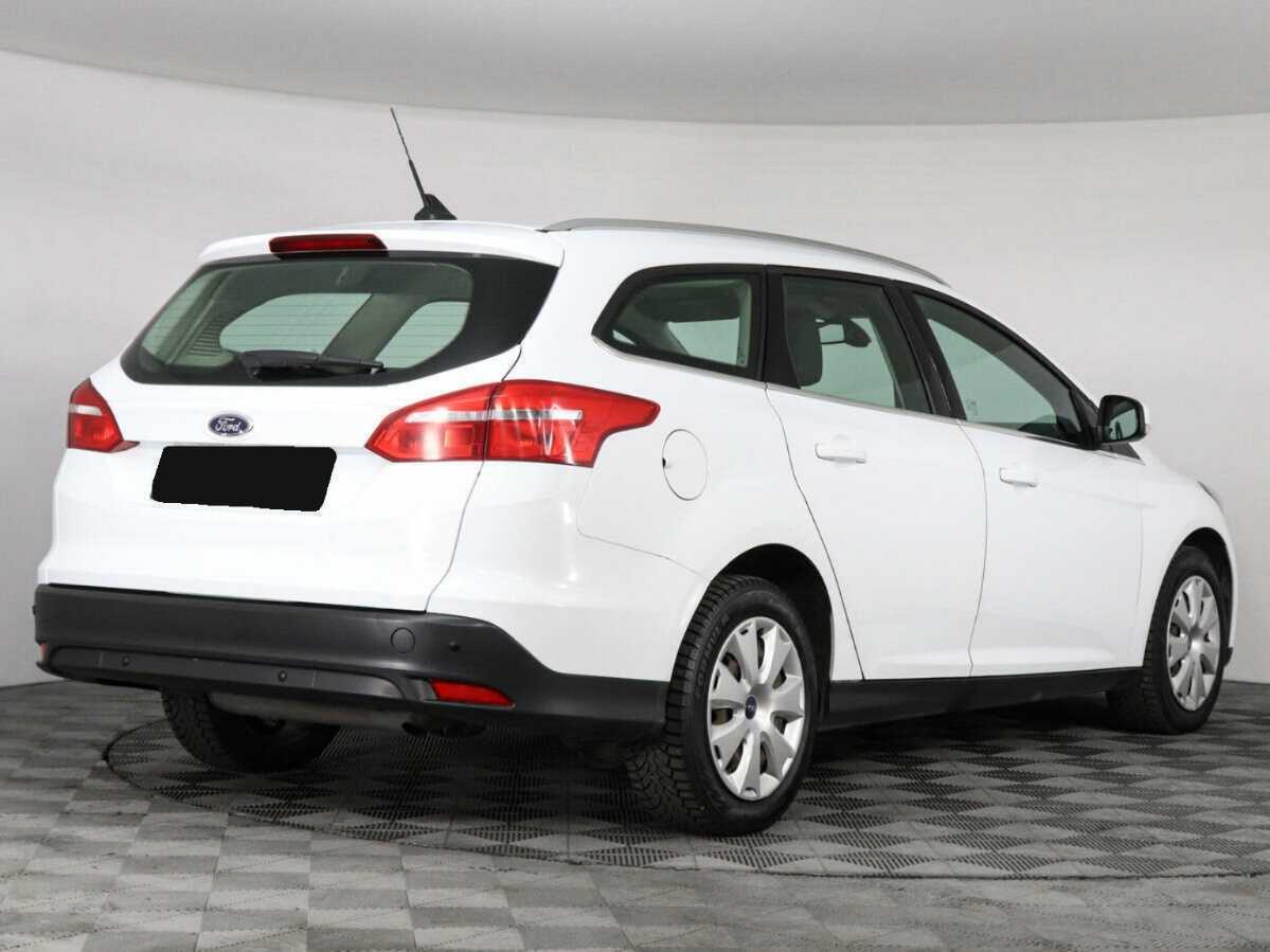 Продажа Б/У Форд Фокус. Фото: #4