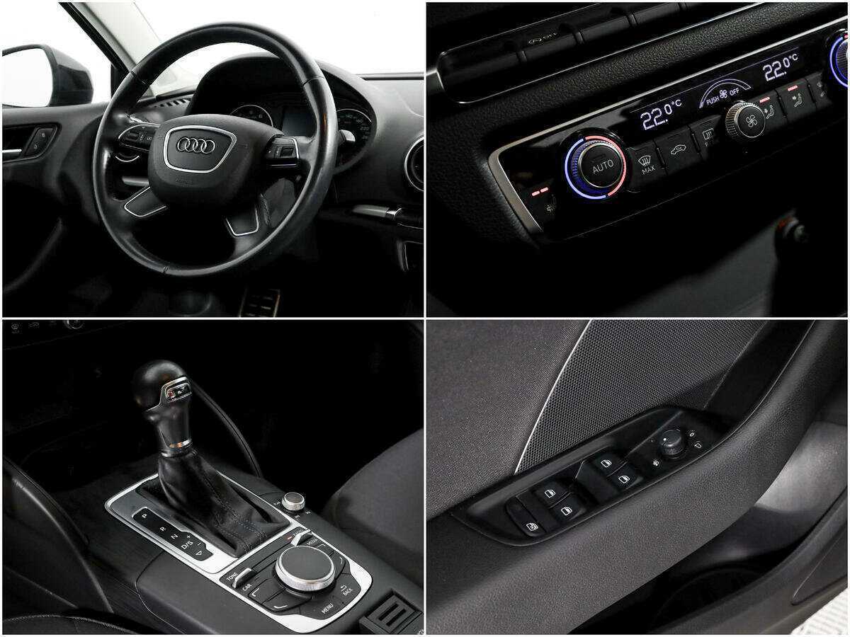 Продажа Б/У Ауди А3. Фото: #13