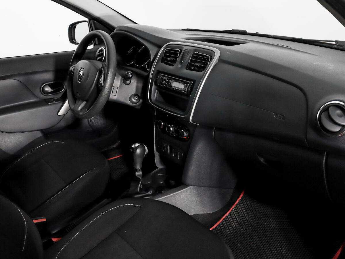 Продажа Б/У Рено Сандеро. Фото: #10