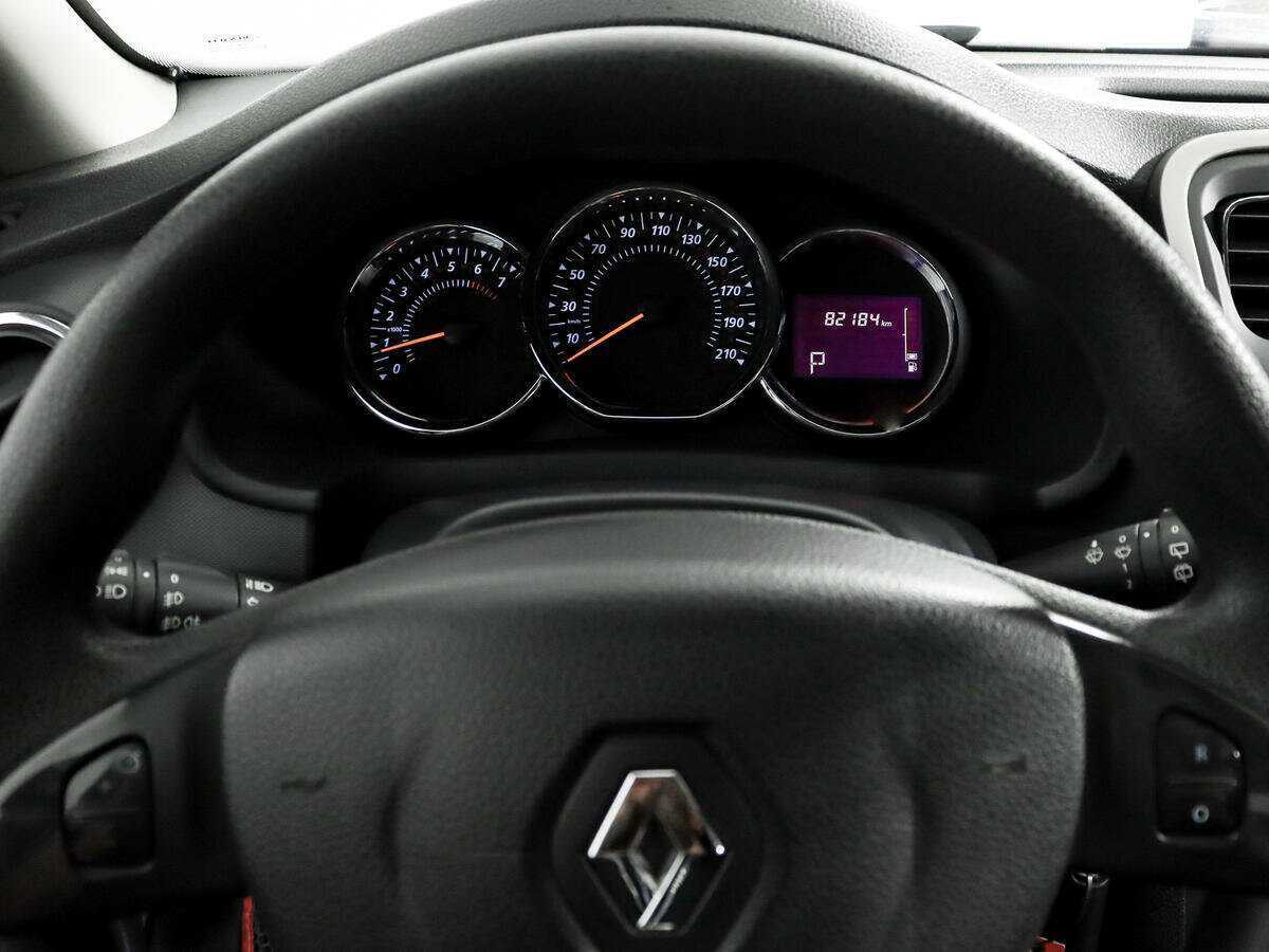 Продажа Б/У Рено Сандеро. Фото: #12