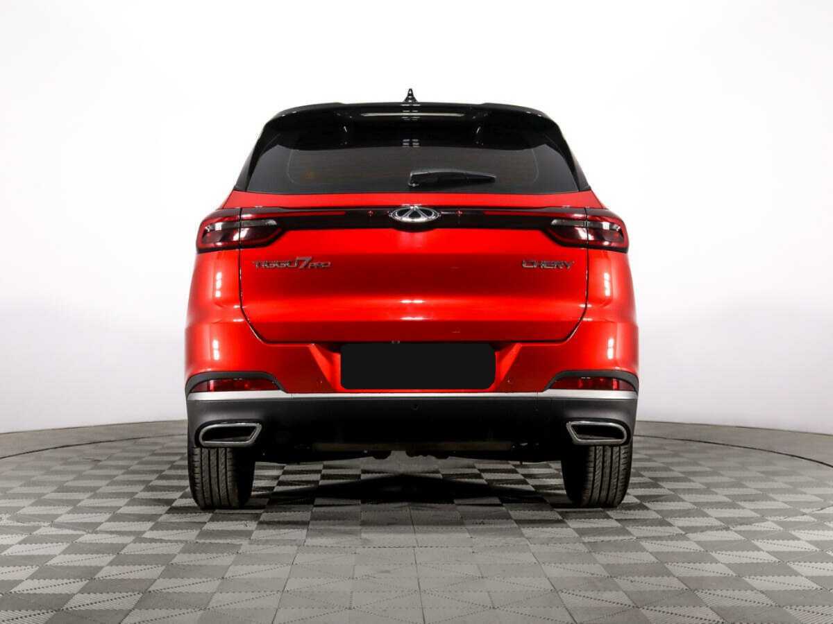 Продажа Б/У Чери Тигго 7 Про. Фото: #5