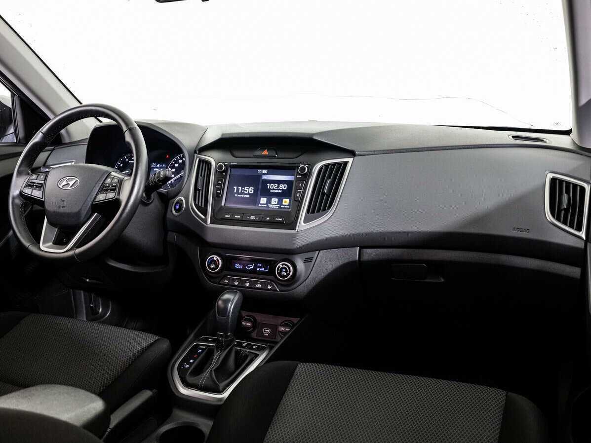 Продажа Б/У Хендай Крета. Фото: #6