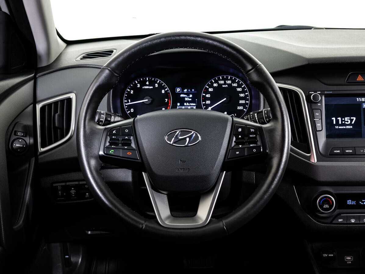 Продажа Б/У Хендай Крета. Фото: #9