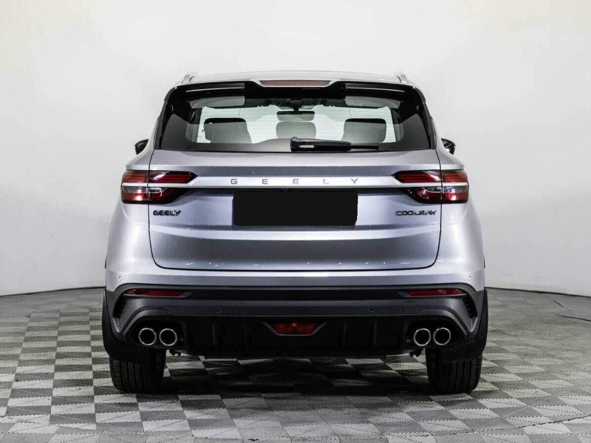 Продажа Б/У Джили Кулрэй. Фото: #5