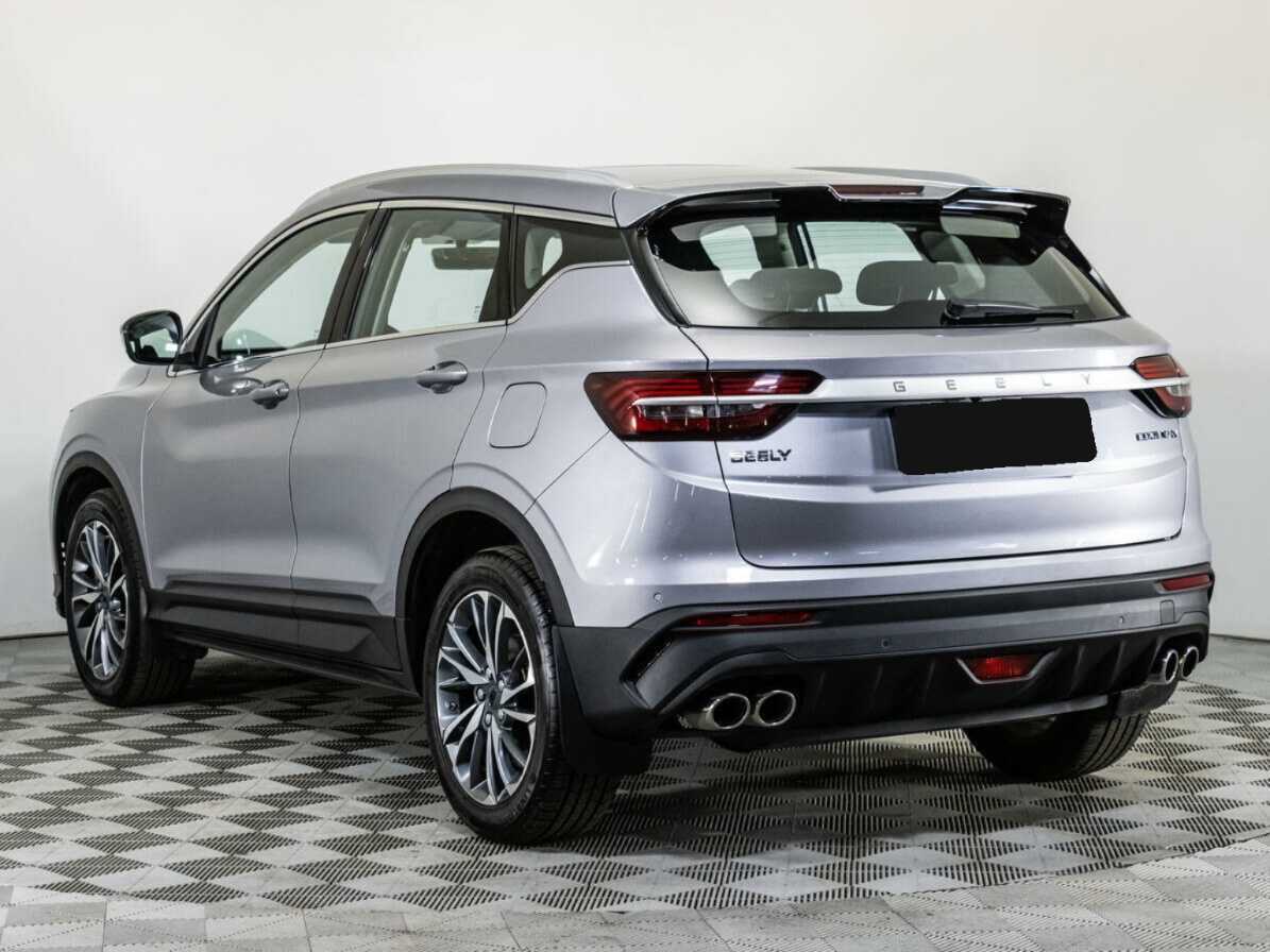 Продажа Б/У Джили Кулрэй. Фото: #6