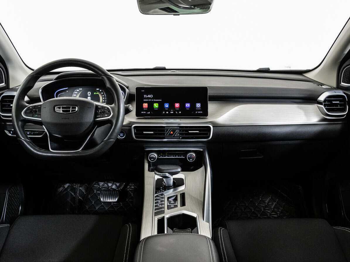 Продажа Б/У Джили Кулрэй. Фото: #9