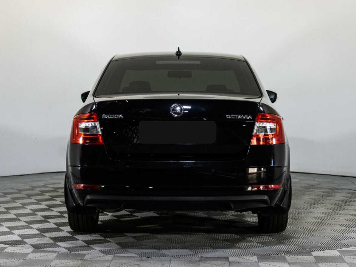 Продажа Б/У Шкода Октавия. Фото: #5