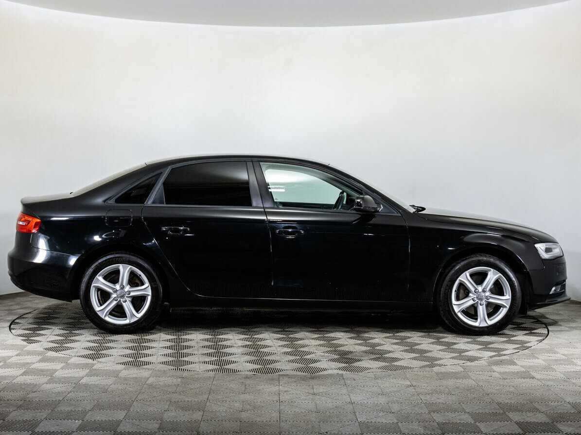 Продажа Б/У Ауди А4. Фото: #3