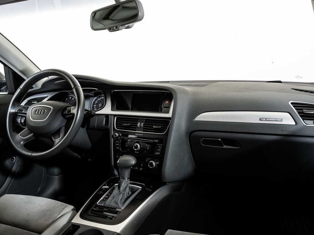 Продажа Б/У Ауди А4. Фото: #8