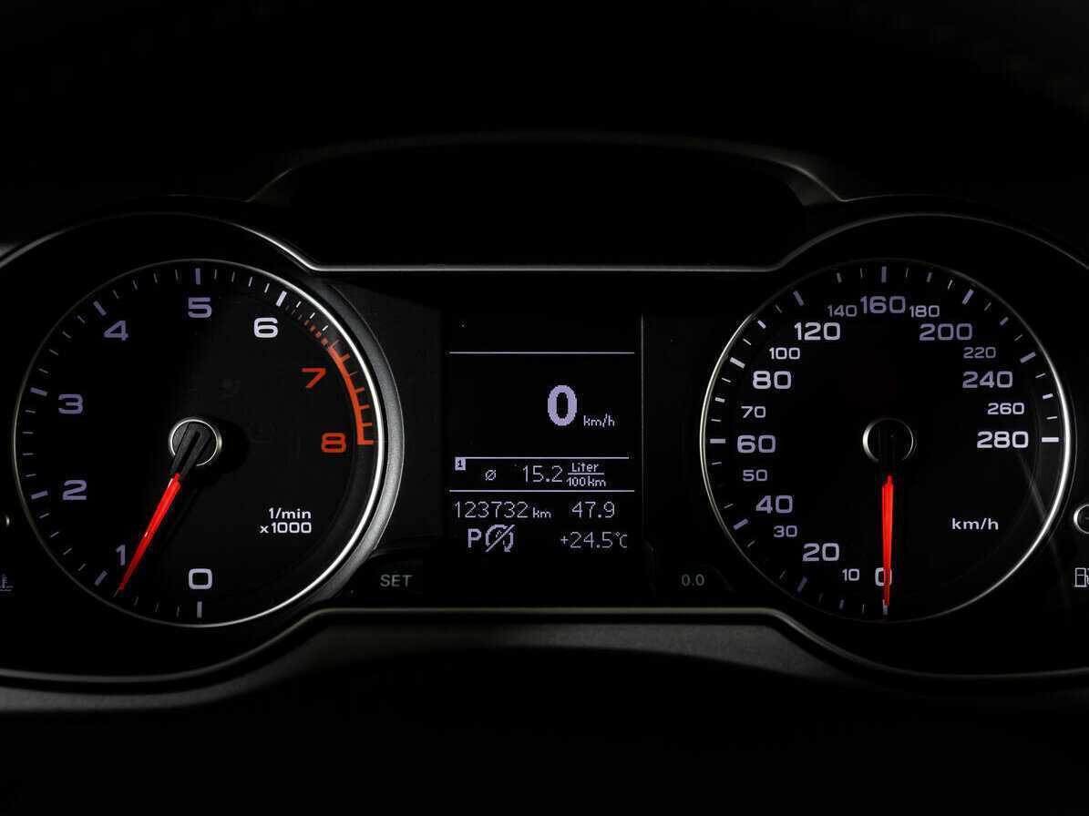 Продажа Б/У Ауди А4. Фото: #19