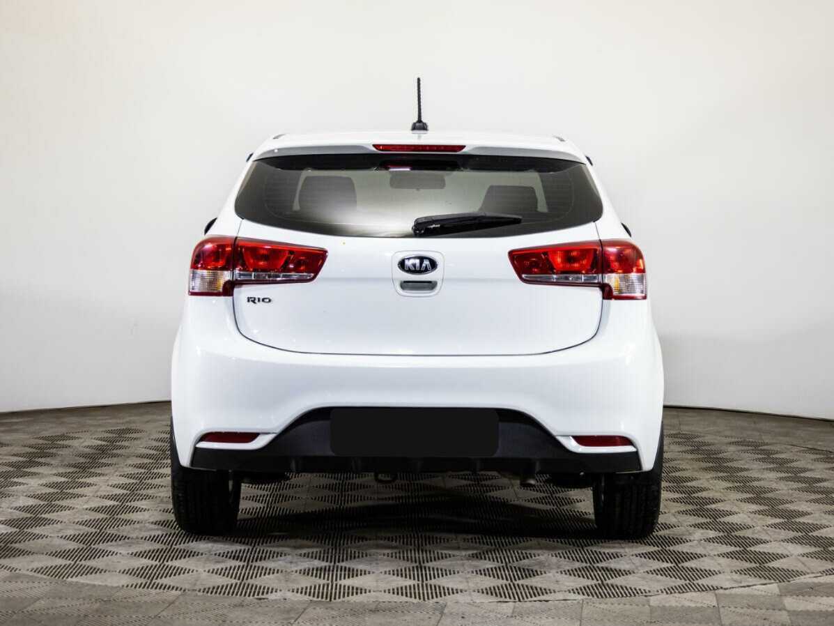 Продажа Б/У Киа Рио. Фото: #5