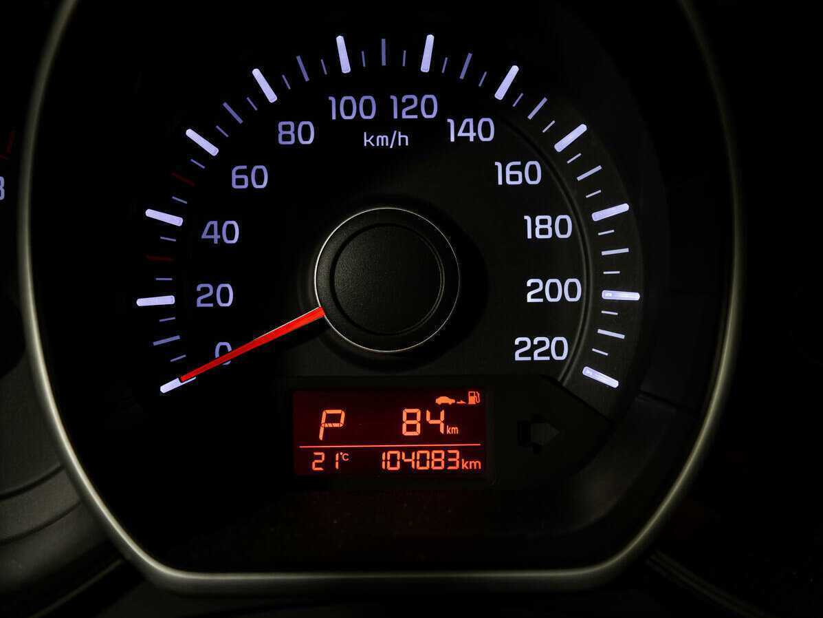 Продажа Б/У Киа Рио. Фото: #14