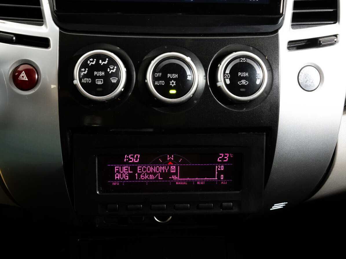 Продажа Б/У Митсубиши Паджеро Спорт. Фото: #13