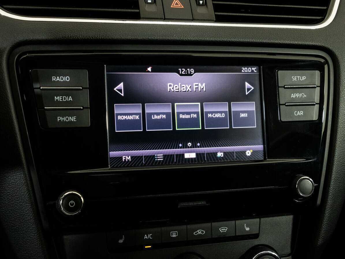 Продажа Б/У Шкода Октавия. Фото: #11