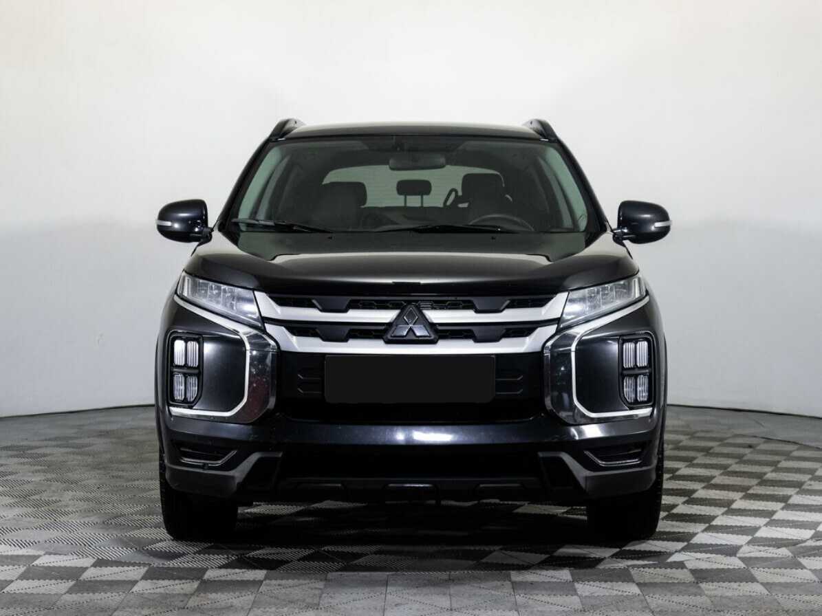 Продажа Б/У Митсубиши АС-Икс. Фото: #1