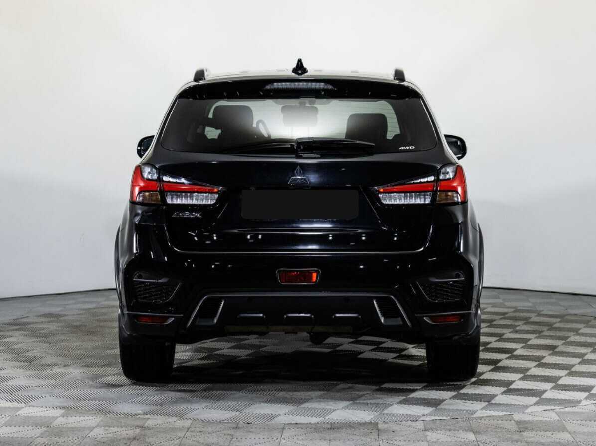 Продажа Б/У Митсубиши АС-Икс. Фото: #4