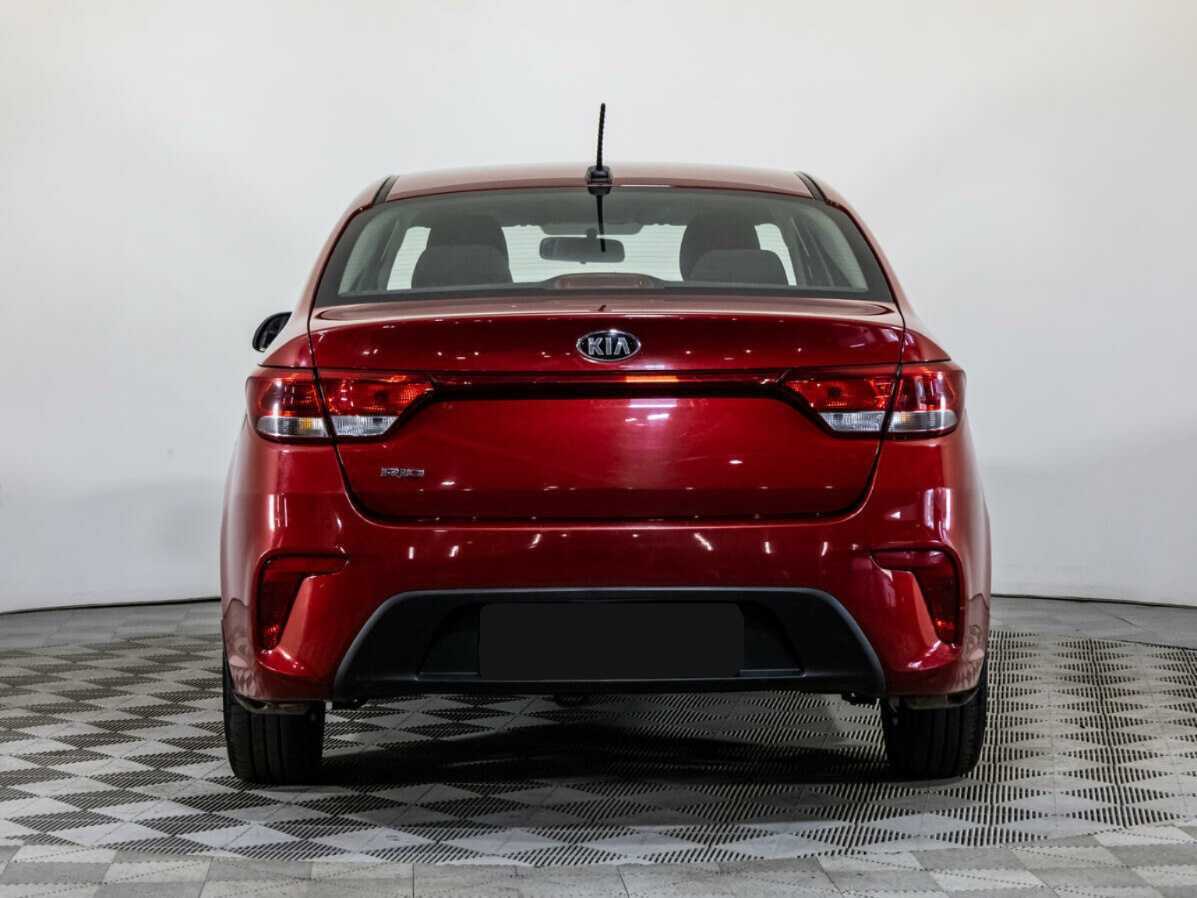 Продажа Б/У Киа Рио. Фото: #5