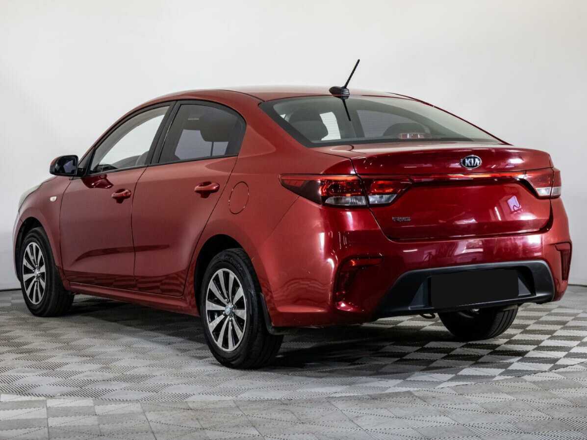 Продажа Б/У Киа Рио. Фото: #6