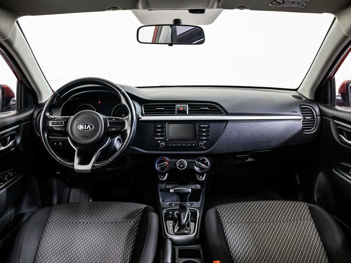 Продажа Б/У Киа Рио. Фото: #12