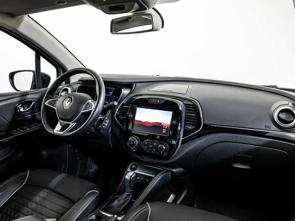 Продажа Б/У Рено Каптюр. Фото: #7