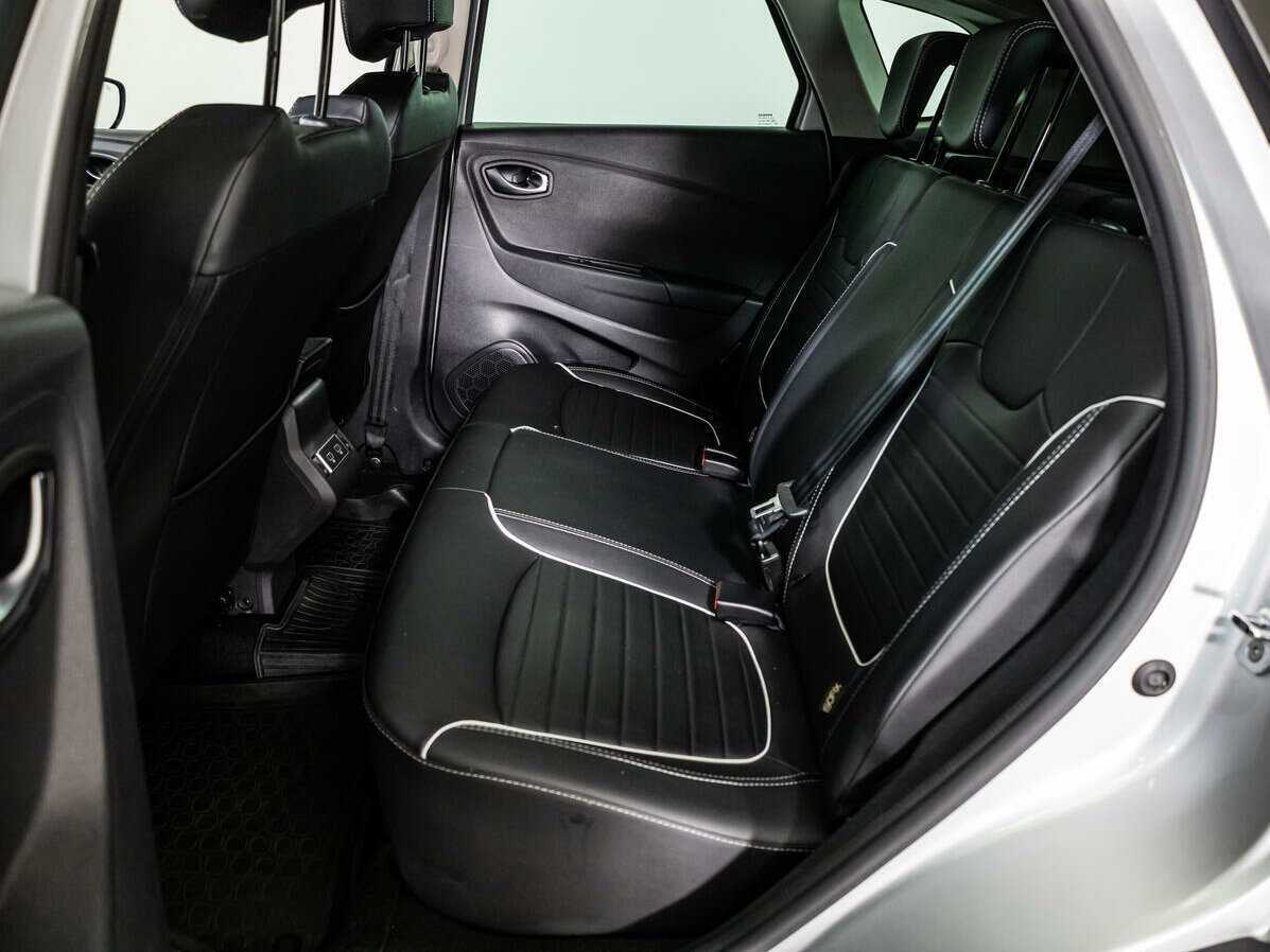 Продажа Б/У Рено Каптюр. Фото: #8