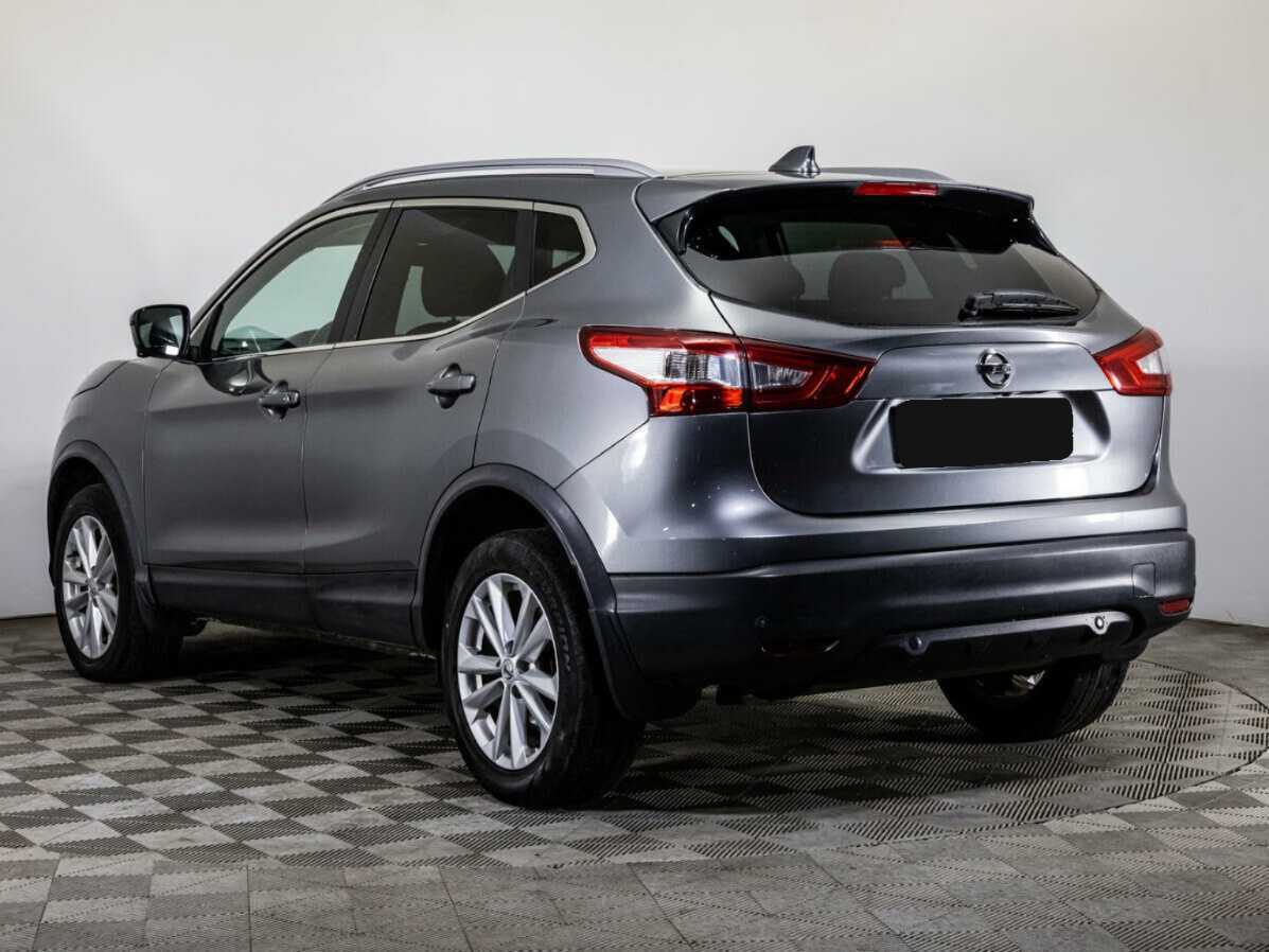 Продажа Б/У Ниссан Кашкай. Фото: #5