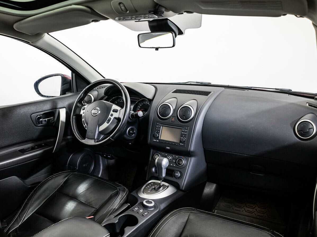 Продажа Б/У Ниссан Кашкай+2. Фото: #6