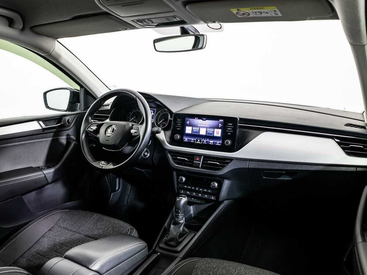 Продажа Б/У Шкода Рапид. Фото: #8