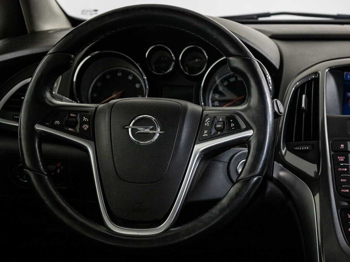 Продажа Б/У Опель Астра. Фото: #11