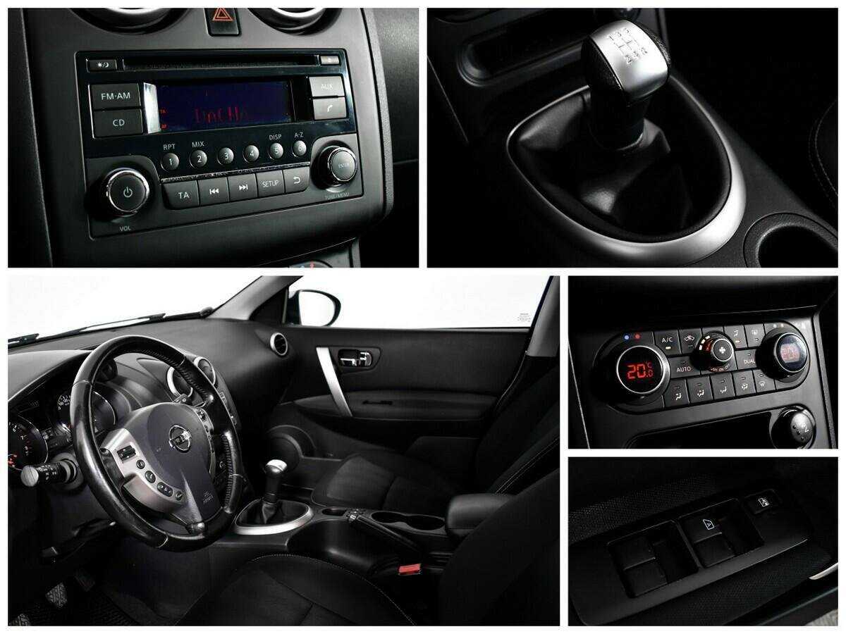 Продажа Б/У Ниссан Кашкай. Фото: #12