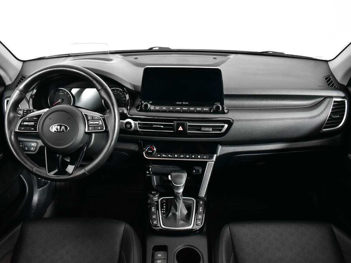 Продажа Б/У Киа Сельтос. Фото: #9