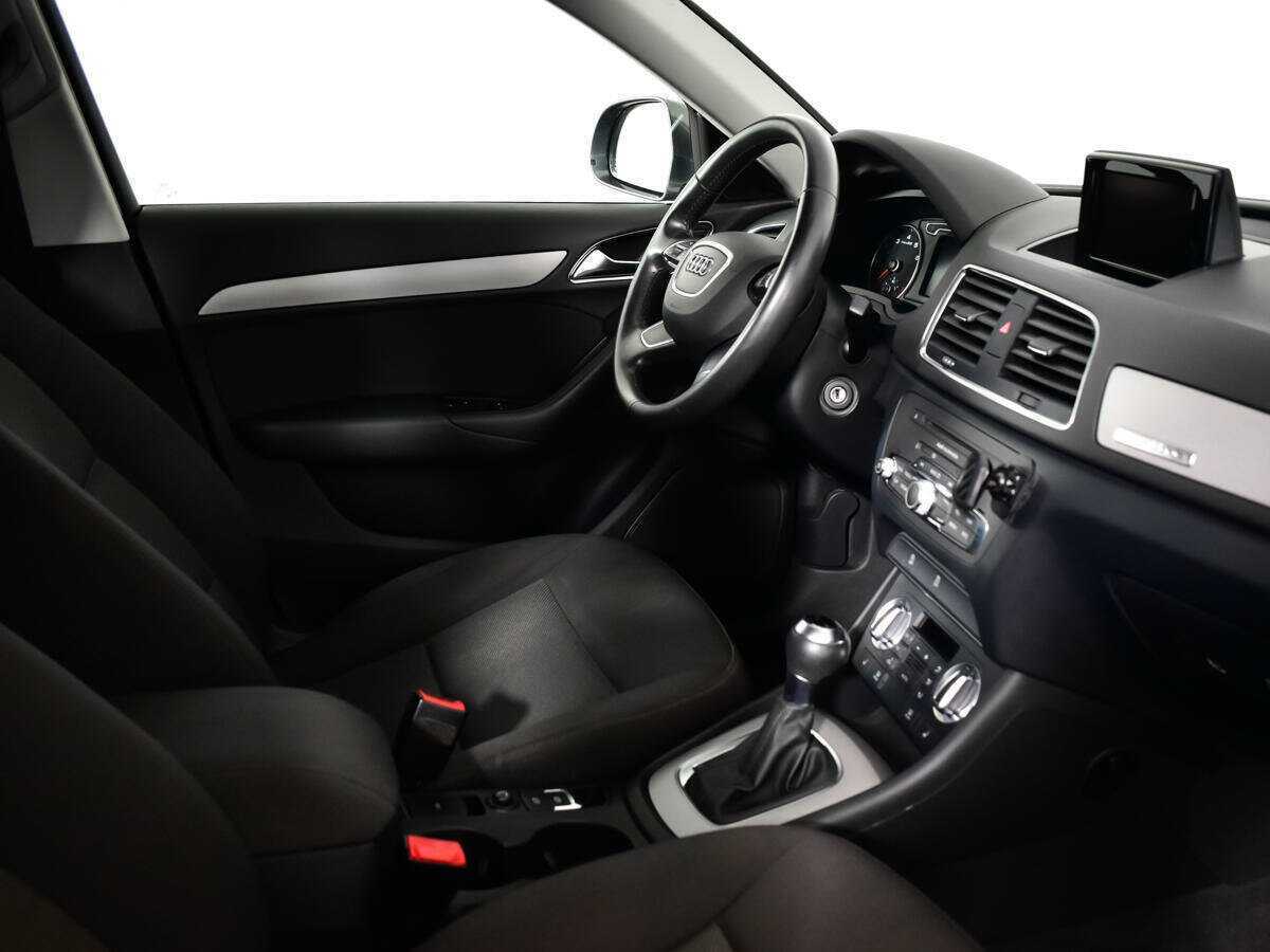 Продажа Б/У Ауди К3. Фото: #8