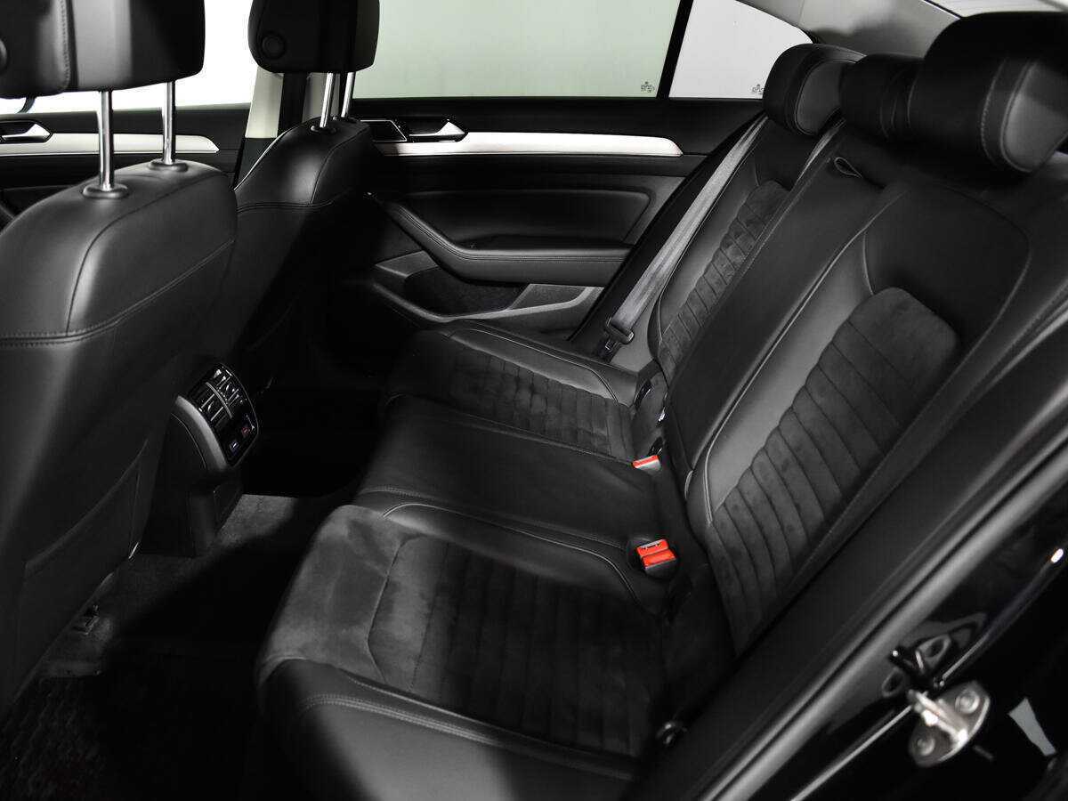 Продажа Б/У Фольксваген Пассат. Фото: #9