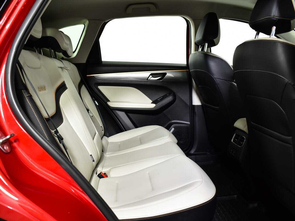 Продажа Б/У Хавал Джолион. Фото: #9