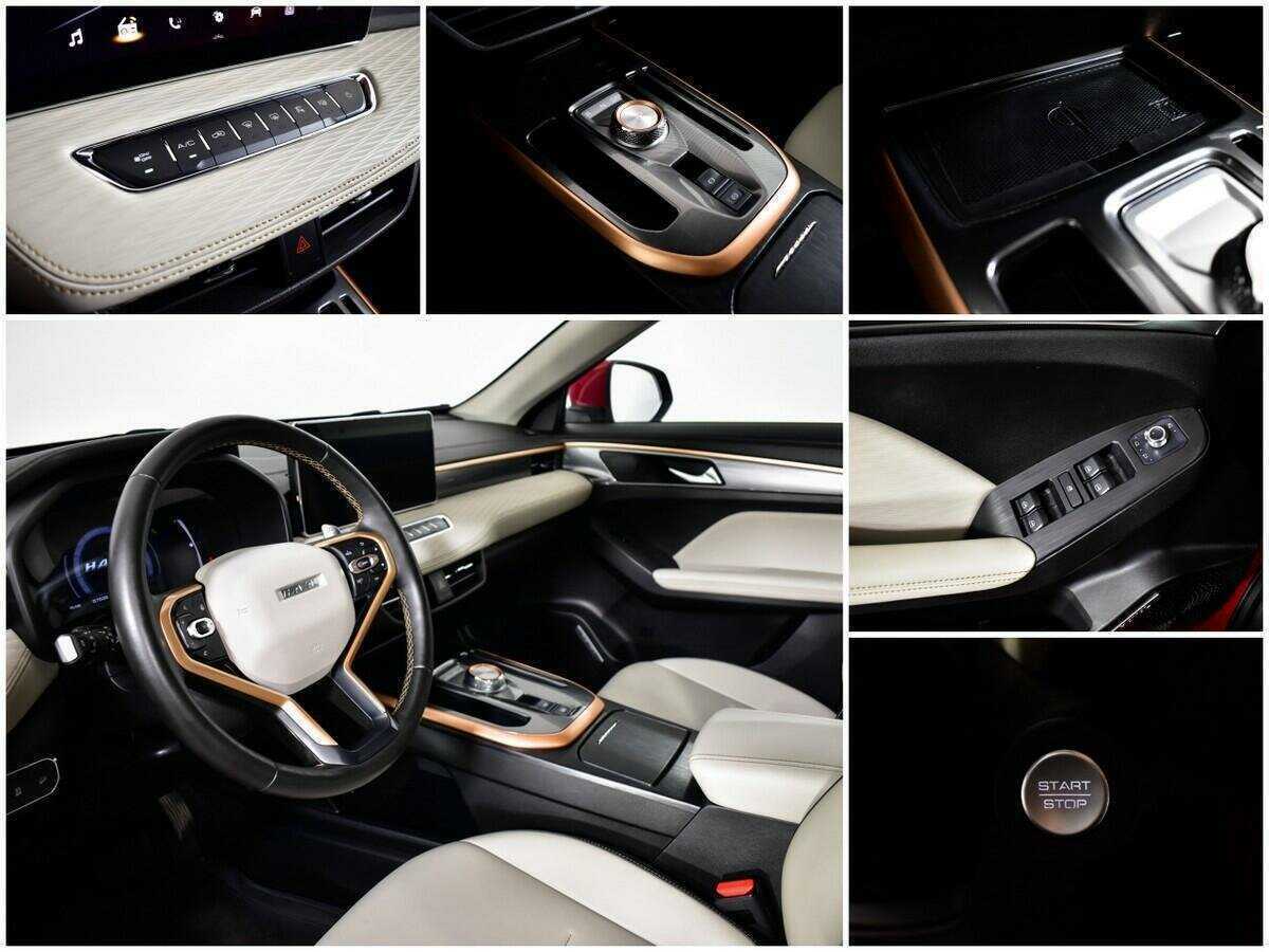 Продажа Б/У Хавал Джолион. Фото: #12