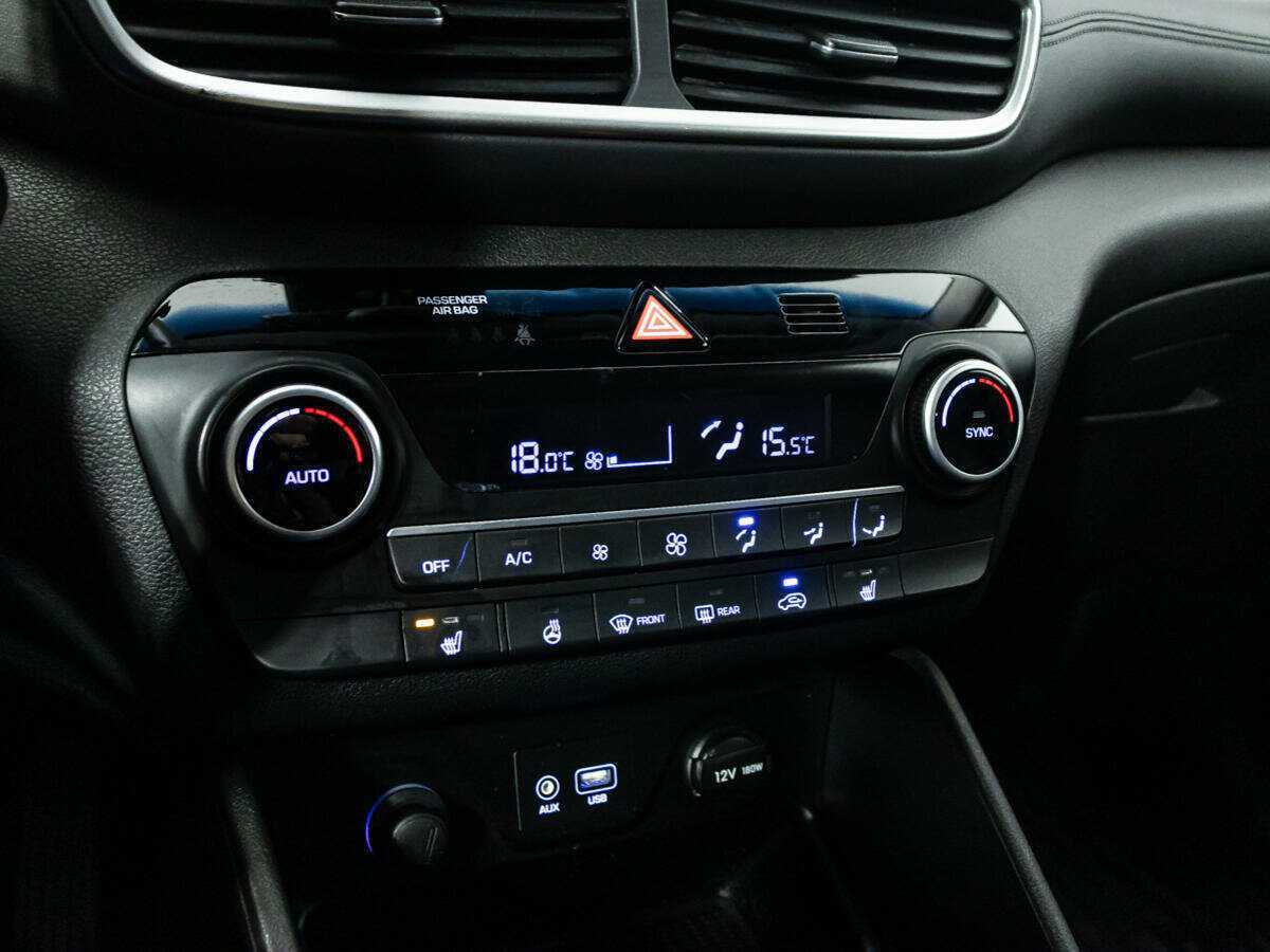 Продажа Б/У Хендай Туксон. Фото: #18