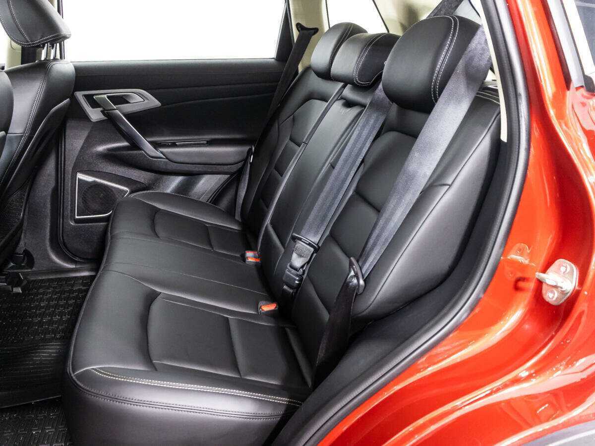 Продажа Б/У Джили Атлас. Фото: #9