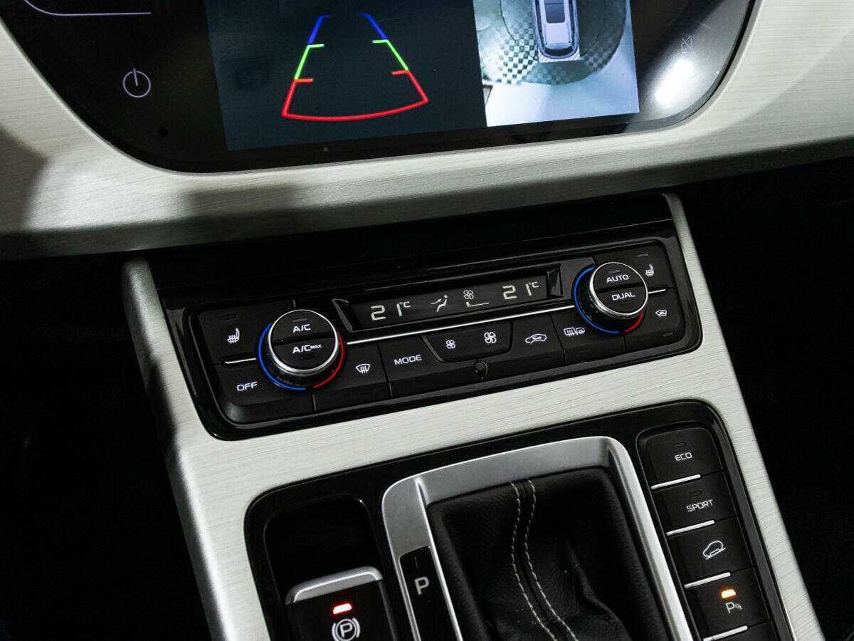 Продажа Б/У Джили Атлас. Фото: #17