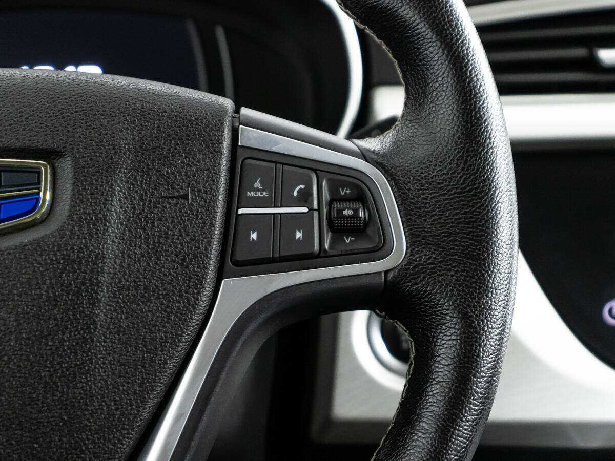 Продажа Б/У Джили Атлас. Фото: #24