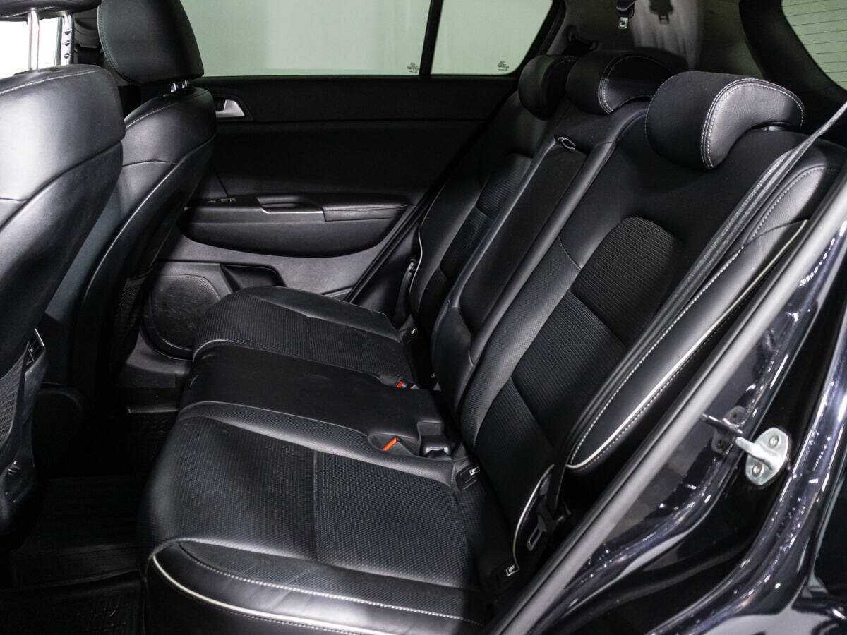 Продажа Б/У Киа Спортейдж. Фото: #9