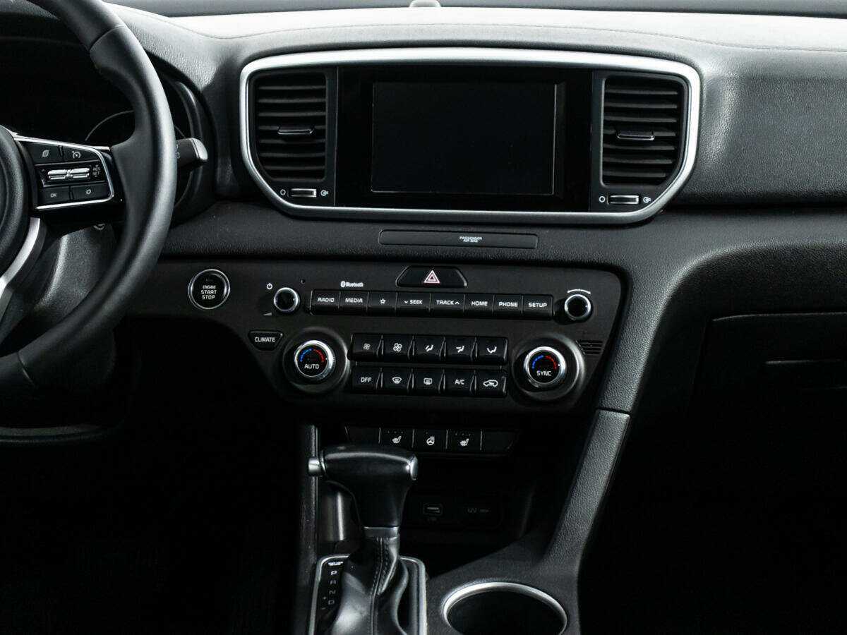 Продажа Б/У Киа Спортейдж. Фото: #13