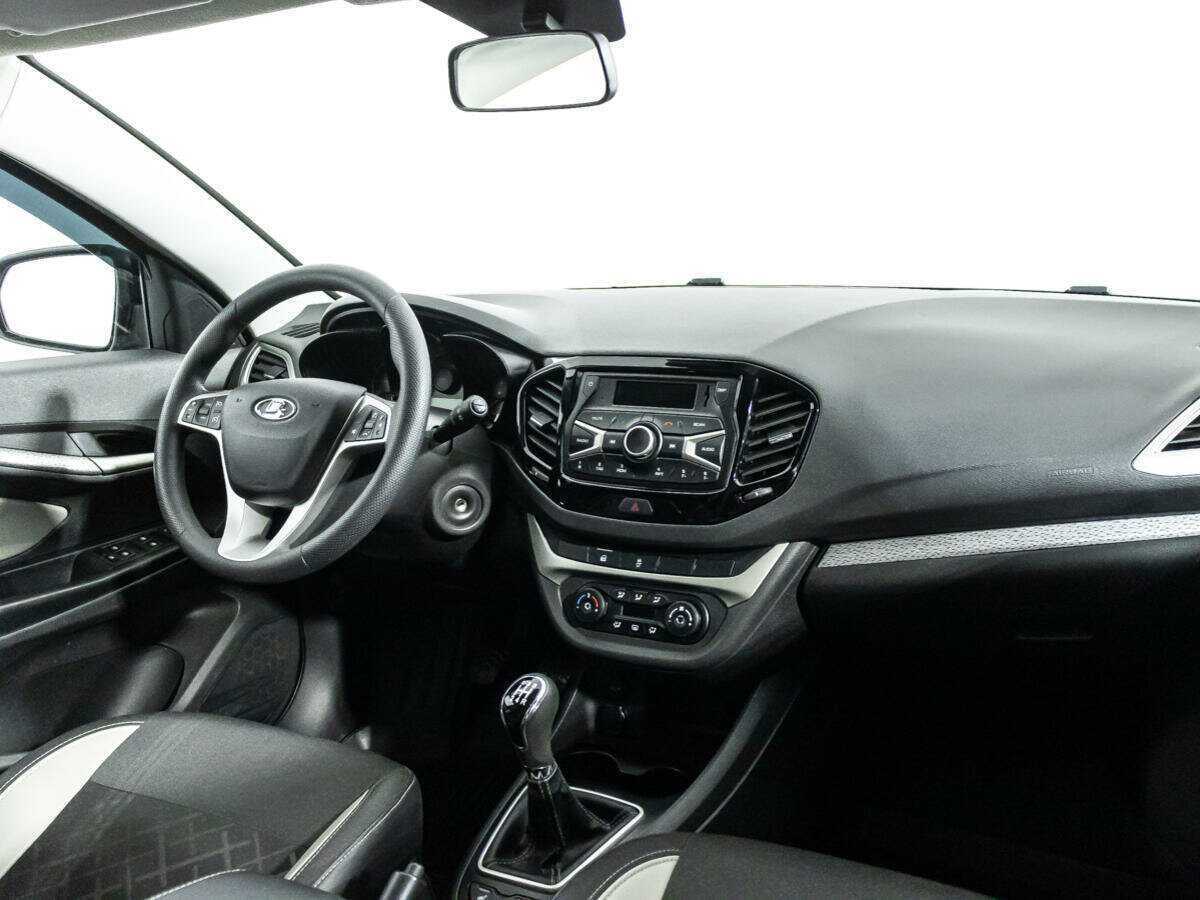 Продажа Б/У Лада (ВАЗ) Веста. Фото: #8