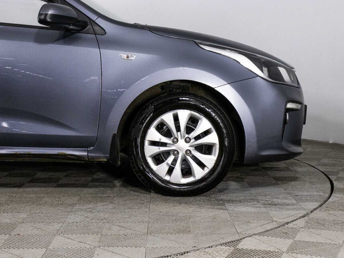 Продажа Б/У Киа Рио. Фото: #27