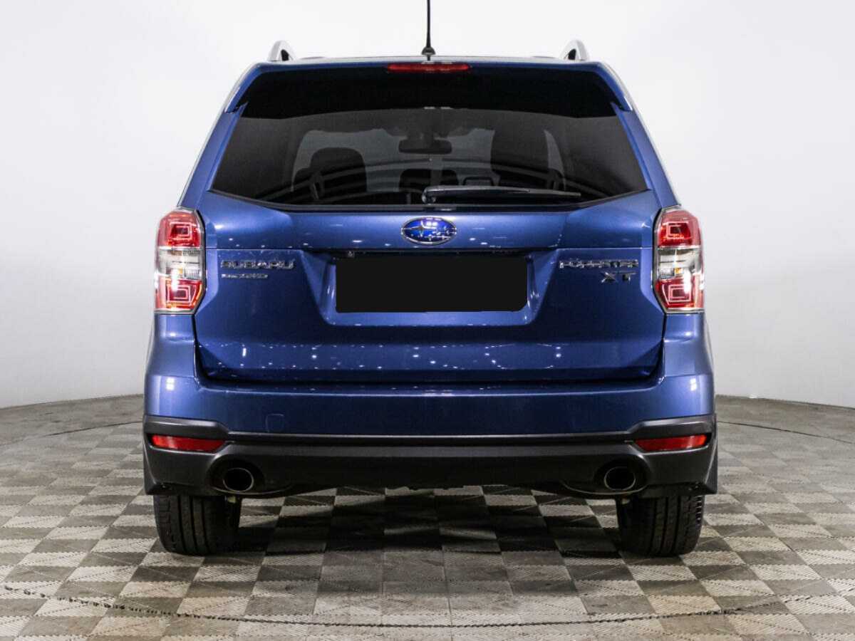 Продажа Б/У Субару Форестер. Фото: #5