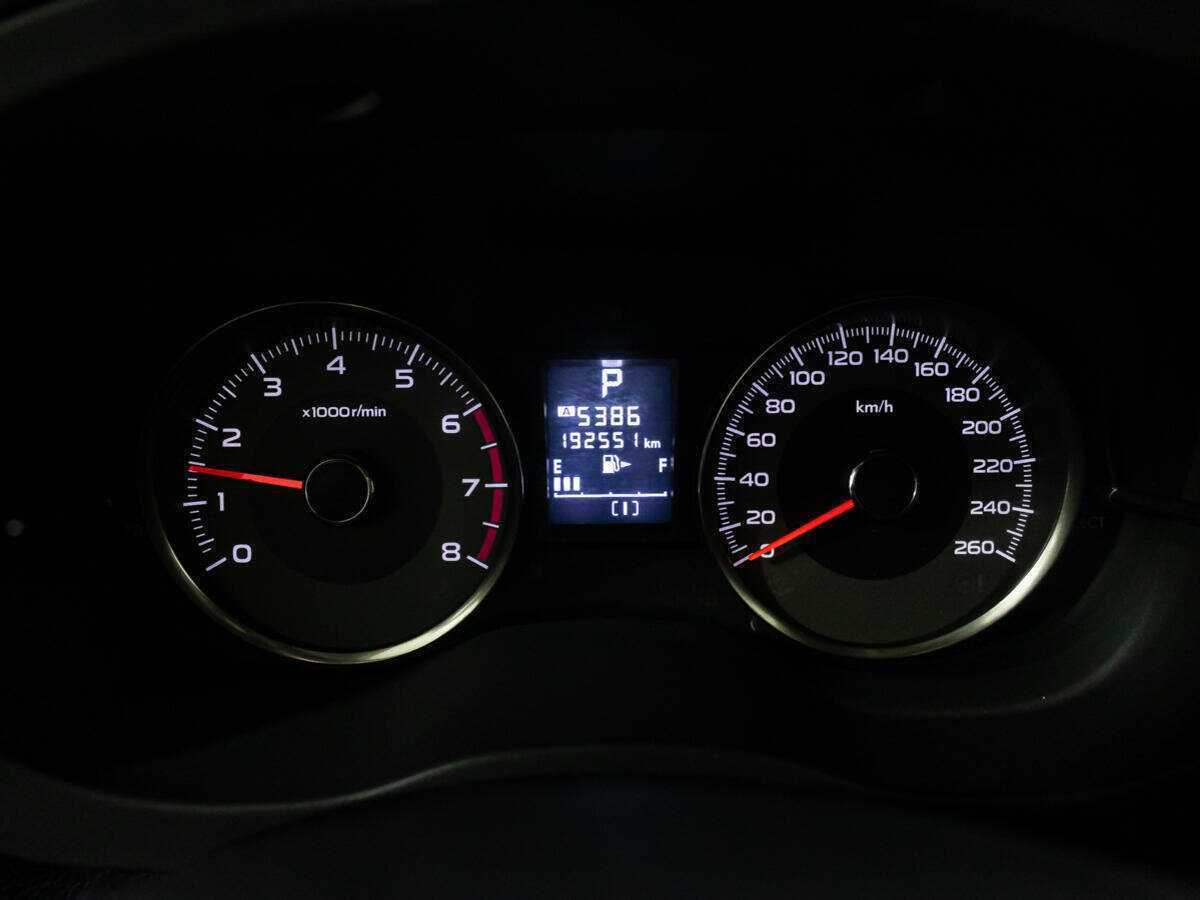 Продажа Б/У Субару Форестер. Фото: #11