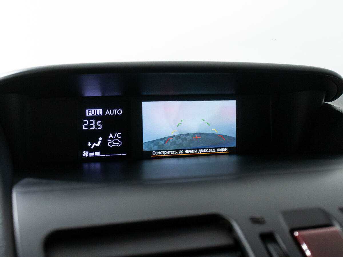 Продажа Б/У Субару Форестер. Фото: #15