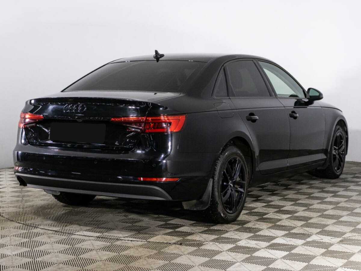 Продажа Б/У Ауди А4. Фото: #4