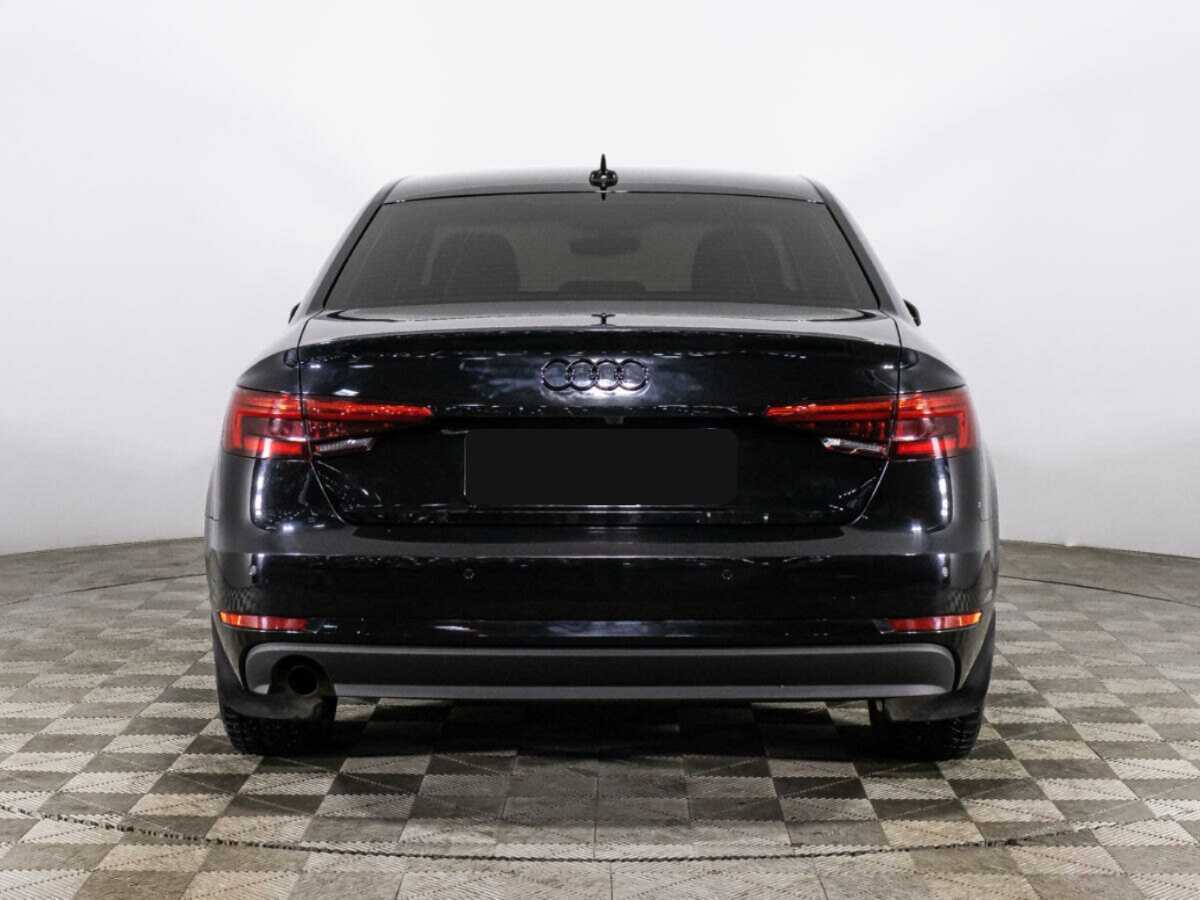 Продажа Б/У Ауди А4. Фото: #5