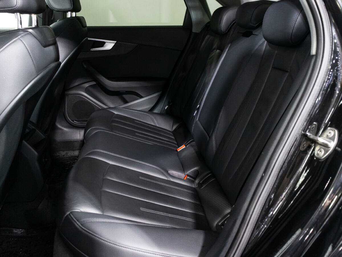 Продажа Б/У Ауди А4. Фото: #9